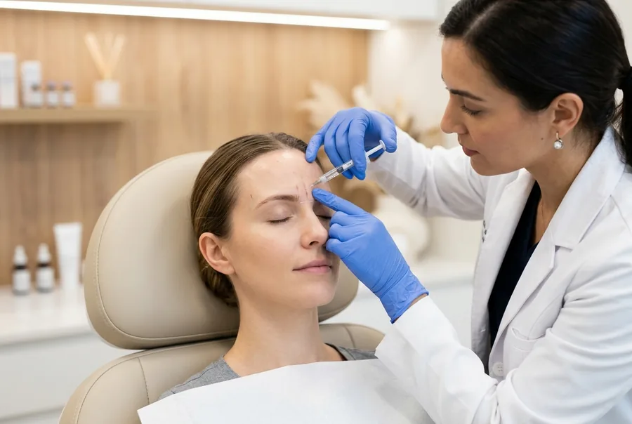 Botox & Dermal Fillers in Varanasi
