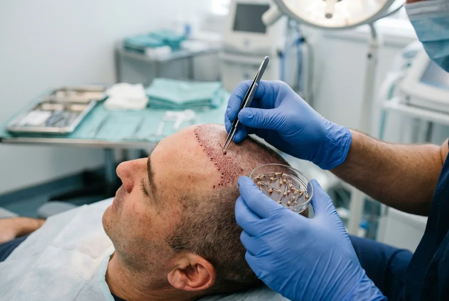 Hair Transplant in Varanasi